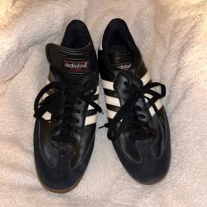 Adidas samba classic leather shoe